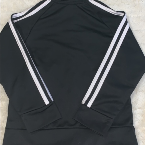 Adidas Kids Size 5 Jacket - Picture 7 of 7